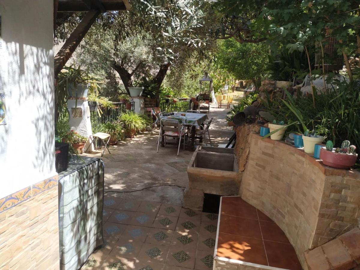 Villa El Rio Dúrcal Exterior foto