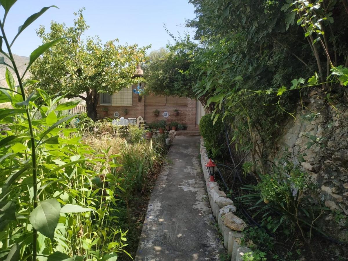 Villa El Rio Dúrcal Exterior foto