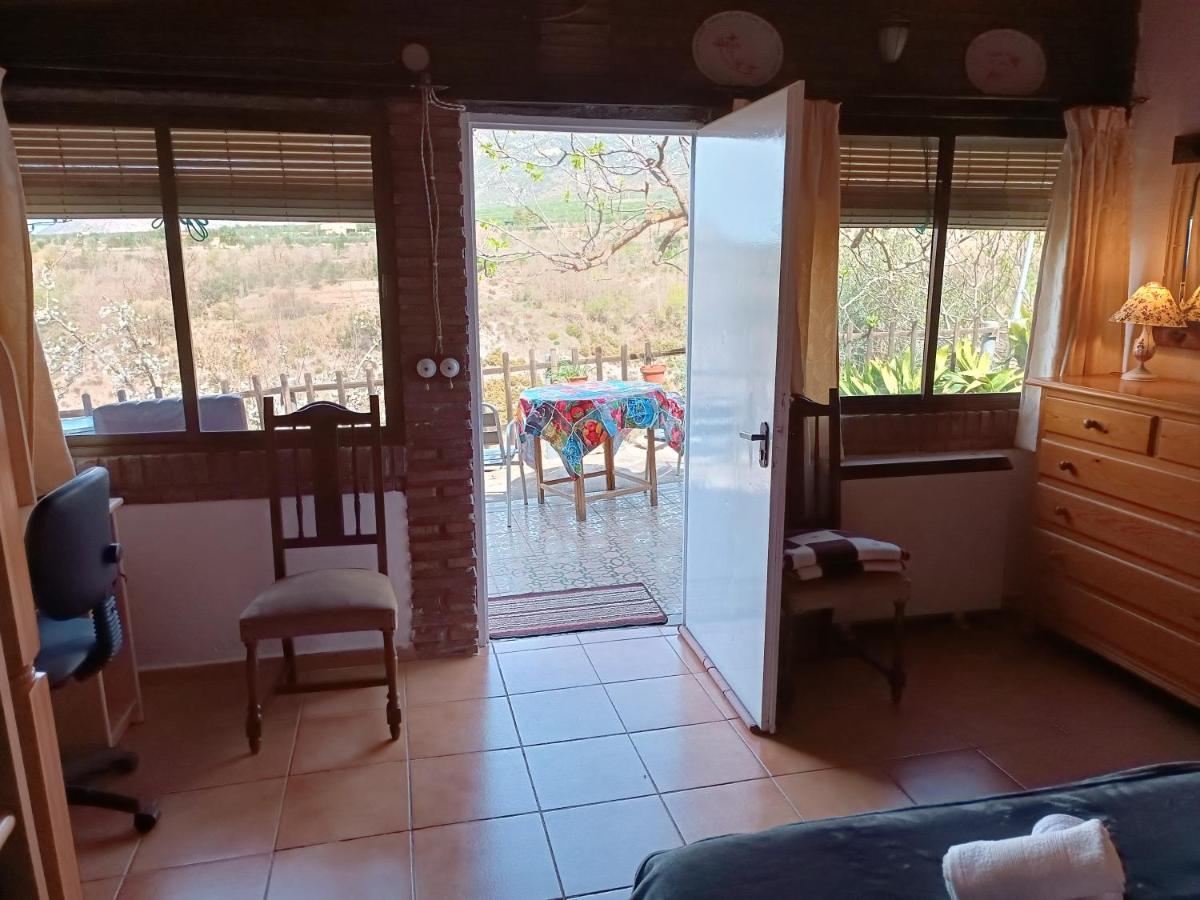 Villa El Rio Dúrcal Exterior foto