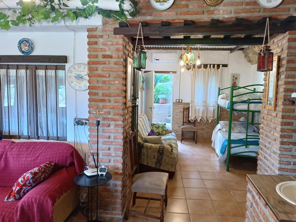 Villa El Rio Dúrcal Exterior foto